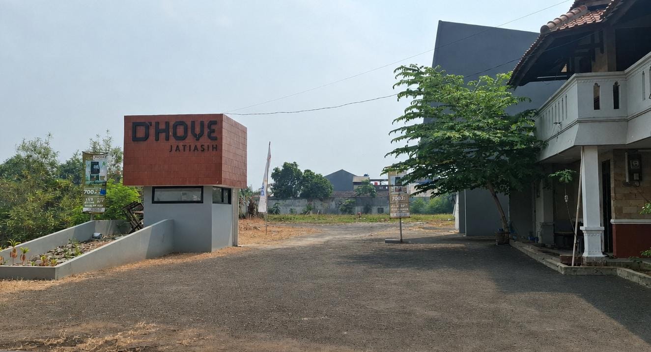 D`Hove Jatiasih